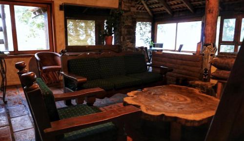 Three-Bedroom Chalet