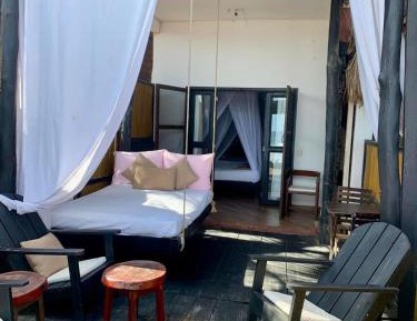 Deluxe Suite with Sea View