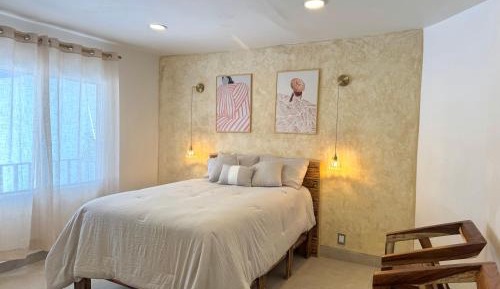 Large Double Room