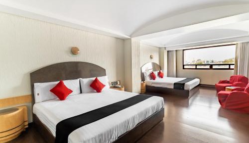 Standard Two Beds