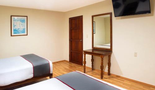 Deluxe Two beds Ocean View