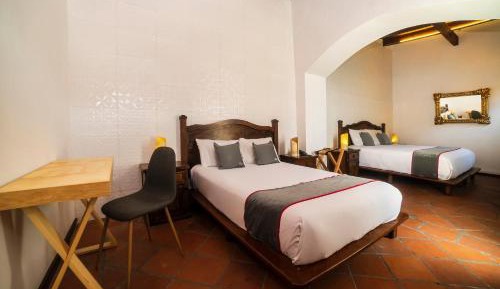Superior Two beds