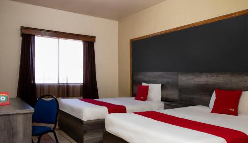 Standard Two Beds