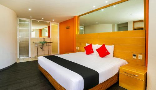 Deluxe Two beds