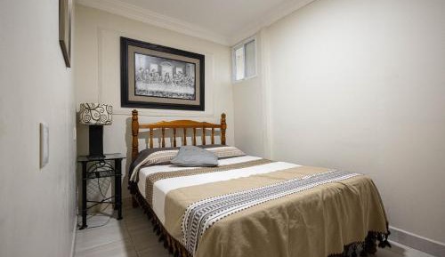 Standard Two Beds