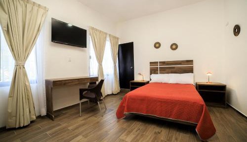 Standard Three beds