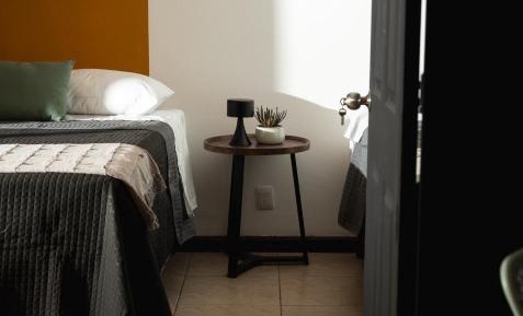 Quadruple Room with Shared Bathroom