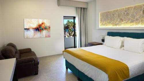 Deluxe Double Room with Two Double Beds