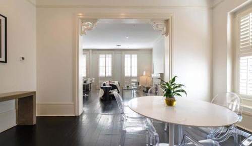 Presidential Suite