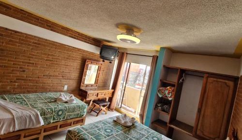 Two-Bedroom Bungalow