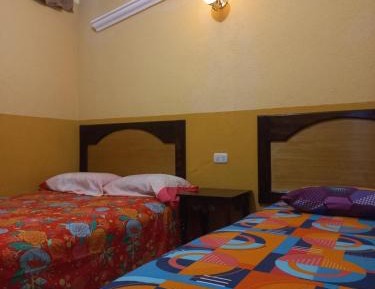 Twin Room with Private Bathroom