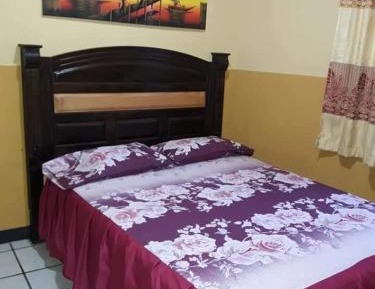 Single Room with Private Bathroom