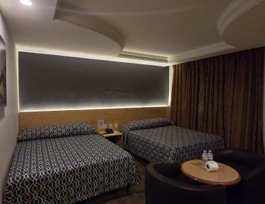 Deluxe Queen Room with Two Queen Beds