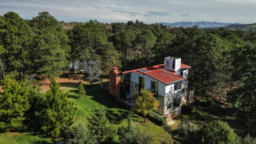 Four-Bedroom House