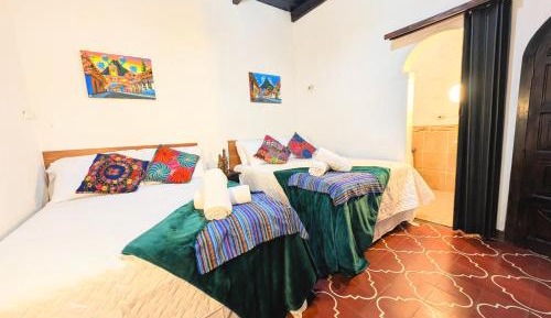 Quadruple Room