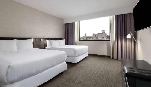 Family Suite with Two Queen Beds, Non-Smoking
