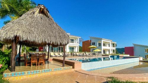 Villa with Sea View