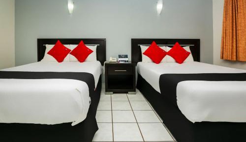 Standard Two Beds