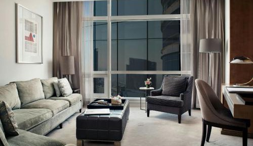Executive Butler Service, Executive Suite, 1 King