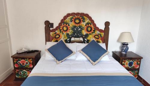 King Room with Garden View