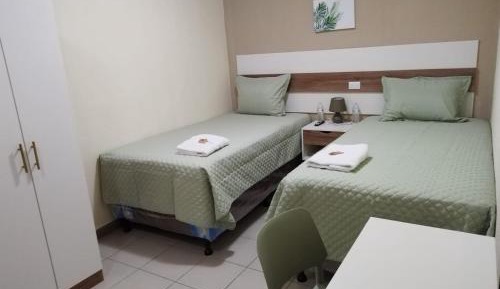 Economy Twin Room