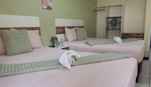 Standard Queen Room with Two Queen Beds