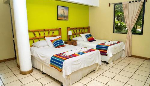 Twin Room with Garden View