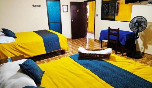Quadruple Room