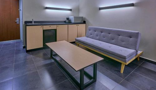 Superior Queen Room with Sofa Bed