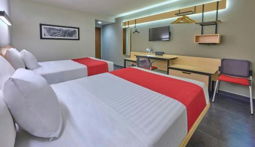 Double Room with Two Double Beds