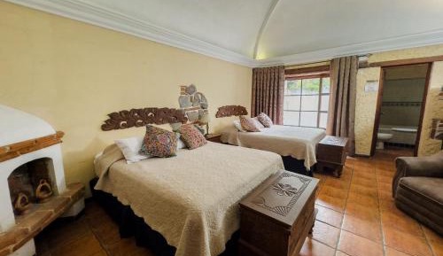 Quadruple Room