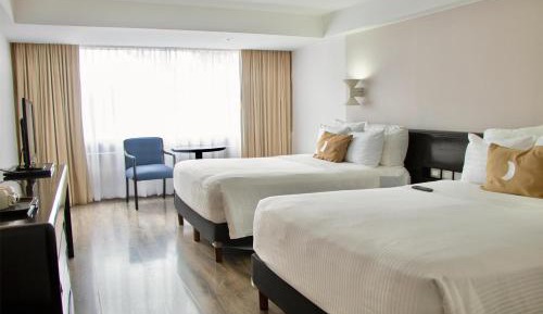 Standard Queen Room with Two Queen Beds - Non-Smoking