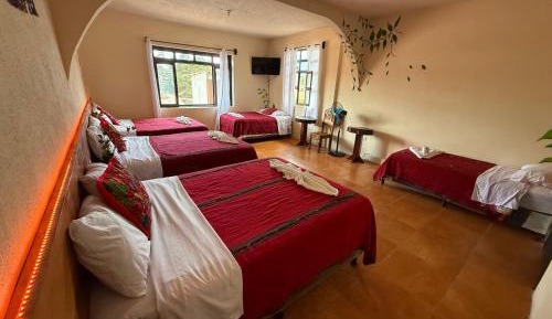 Deluxe Family Room