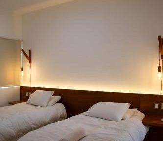 Twin Room with Bathroom