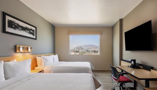 Superior Room, 2 Double