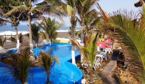 Quadruple Room with Sea View