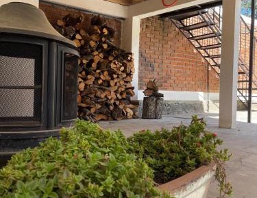 Two-Bedroom Townhouse