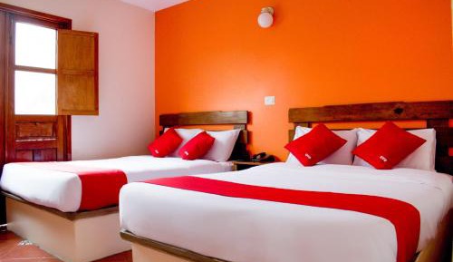 Standard Two Beds