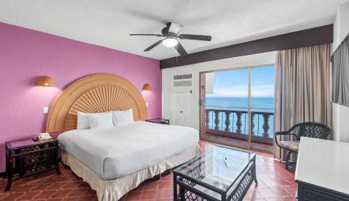 Studio with Sea View