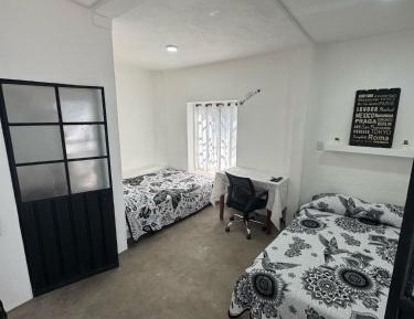 Twin Room with Private Bathroom