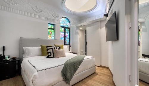 Albert Einstein’s Room