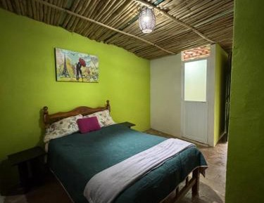 Economy Double Room