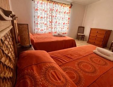 Two-Bedroom Chalet