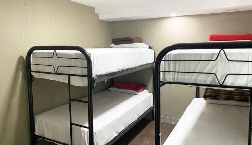 Economy Quadruple Room
