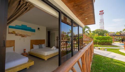 One-Bedroom Cottage