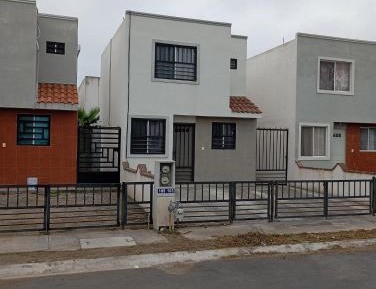 Two-Bedroom House