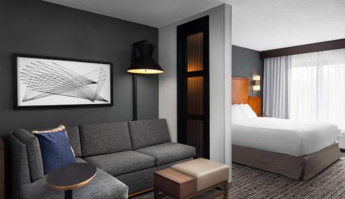 King Room with Sofa Bed - High Floor