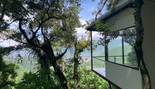 Superior One-Bedroom Apartment with Balcony