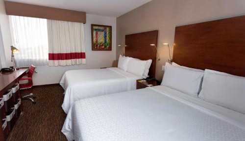 Queen Room with Two Queen Beds
