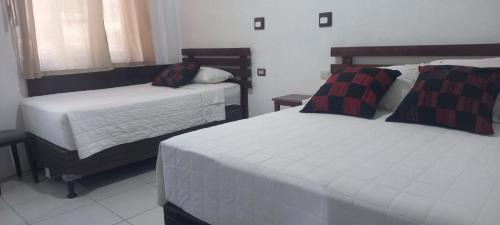 Twin Room with Balcony